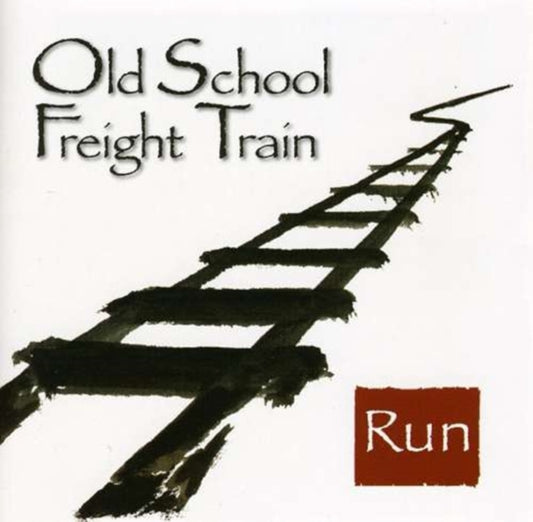 Old School Freight Train - Run (CD)