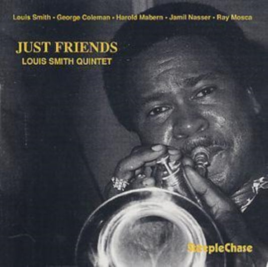 Louis Smith - Just Friends (CD)