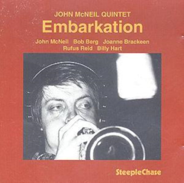 John McNeil - Embarkation (CD)