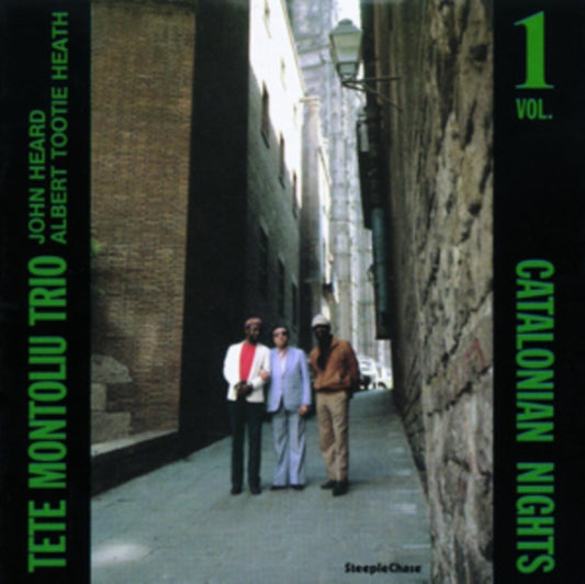 Tete Montoliu - Catalonian Nights Vol. 1 (Vinyl)