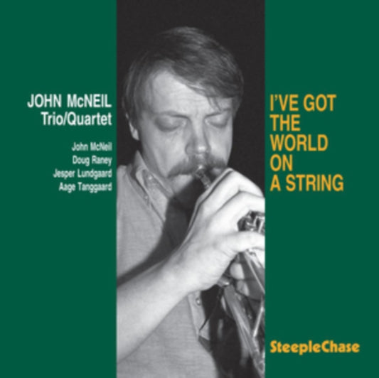 John McNeil - I've Got The World On A String (Vinyl)