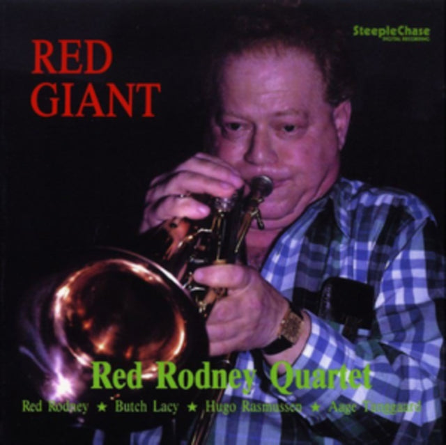 Red Rodney - Red Giant (Vinyl)