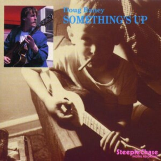 Doug Raney - Somethings Up (Vinyl)