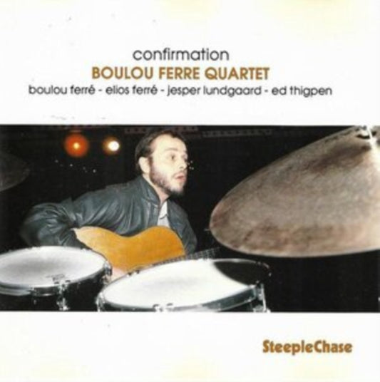 Boulou Ferre - Confirmation (Vinyl)