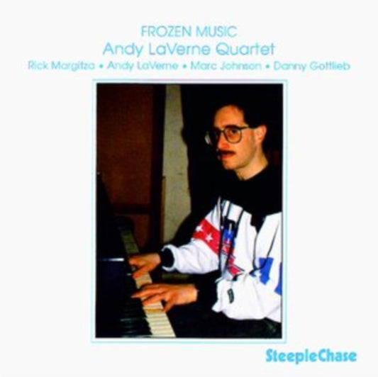 Andy Laverne - Frozen Music (Vinyl)
