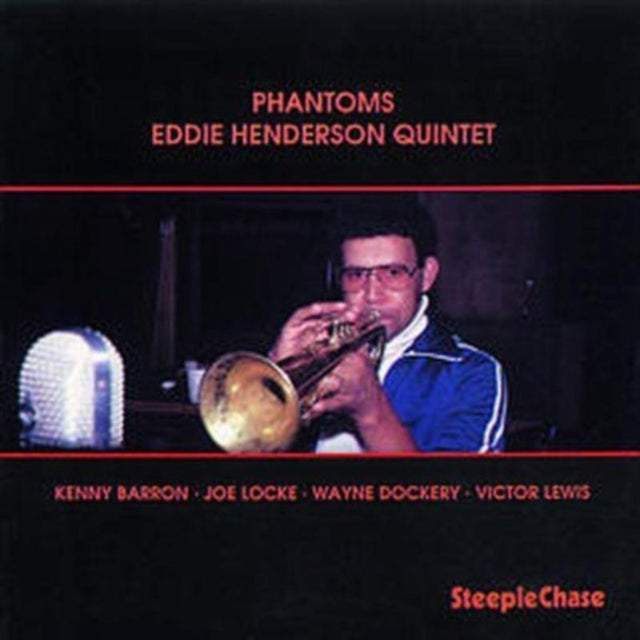 Eddie Henderson - Phantoms (CD)