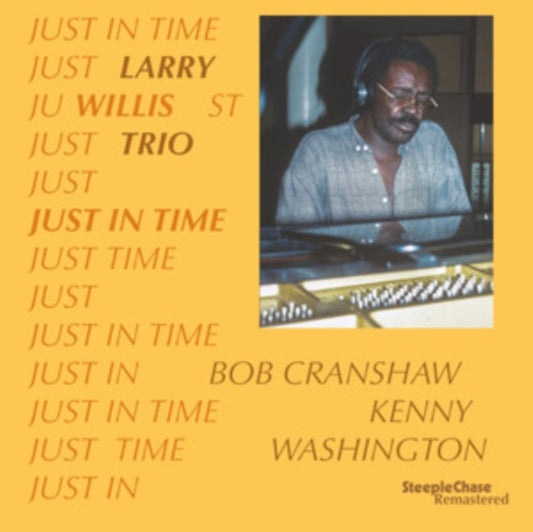 Larry Willis / Bob Cranshaw / Kenny Washington - Just In Time (Vinyl)