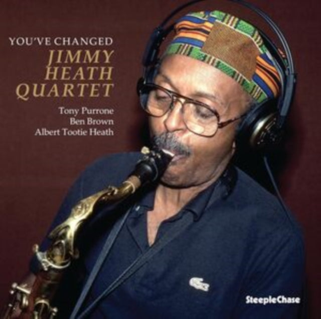 Jimmy Heath - Youve Changed (Vinyl)