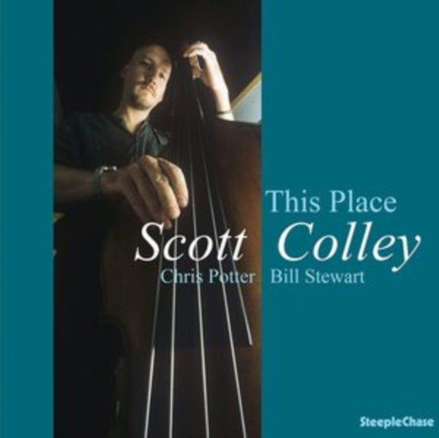 Scott Colley - This Place (Vinyl)