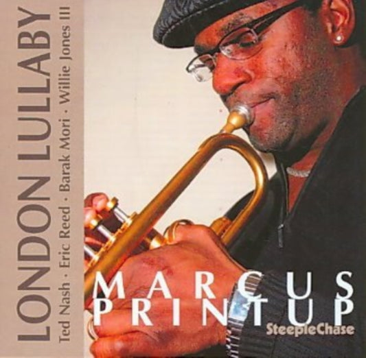 Marcus Printup - London Lullaby (CD)