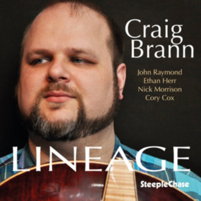 Craig Brann - Lineage (CD)