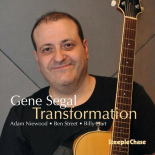 Gene Segal - Transformation (CD)