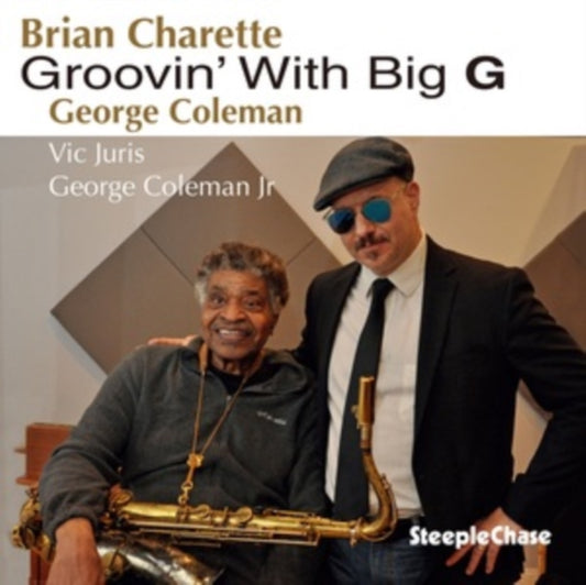 Brian Charette - Groovion With Big G (Vinyl)