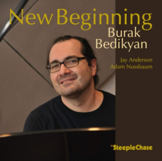 Burak Bedikyan - New Beginning (CD)