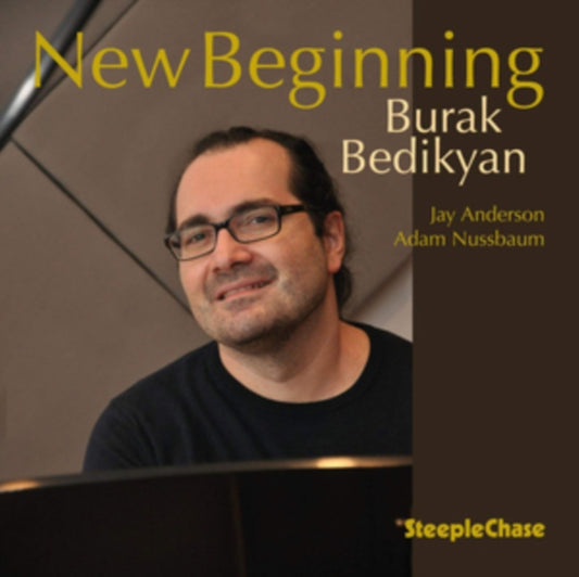 Burak Bedikyan - New Beginning (CD)