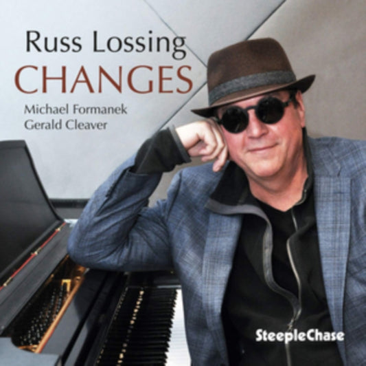 Russ Lossing - Changes (CD)