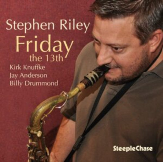 Stephen Riley - Friday The 13th (CD)
