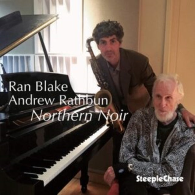 Ran Blake / Andrew Rathbun - Northern Nuit (CD)