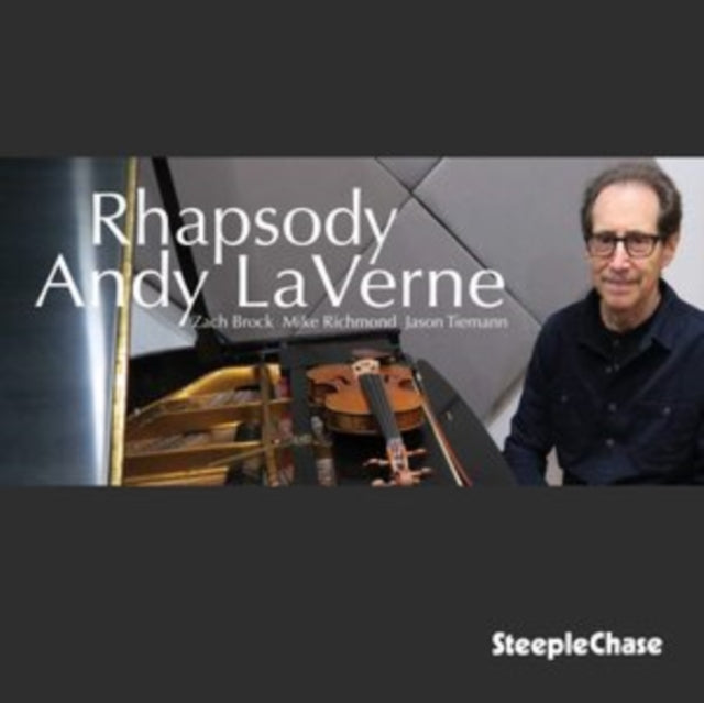 Andy Laverne - Rhapsody (CD)