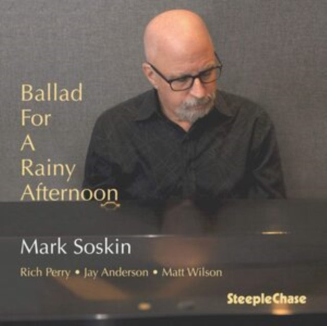 Mark Soskin - Ballad For A Rainy Afternoon (CD)