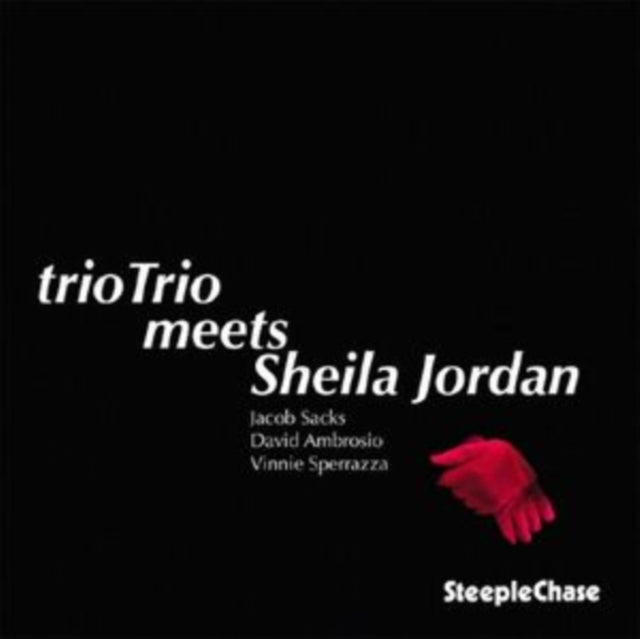Sheila Jordan - Triotrio Featuring Sheila Jordan (CD)