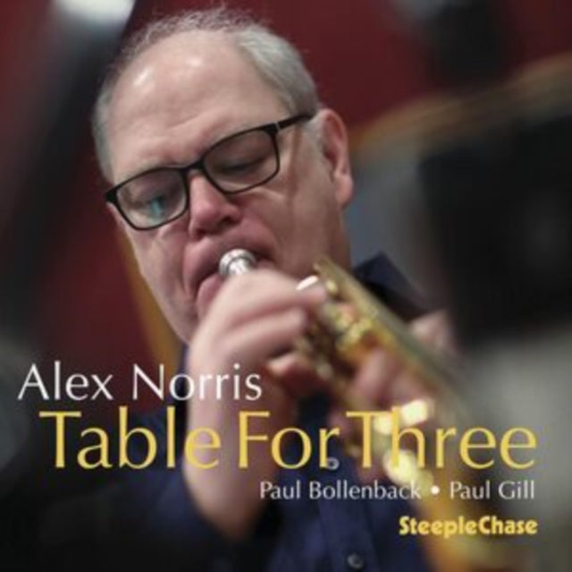 Alex Norris - Table For Three (CD)