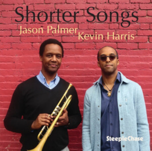Jason Palmer / Kevin Harris - Jason Palmer: Shorter Songs (CD)