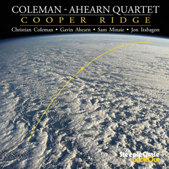 Christian Coleman / Gavin Ahearn - Cooper Ridge (CD)