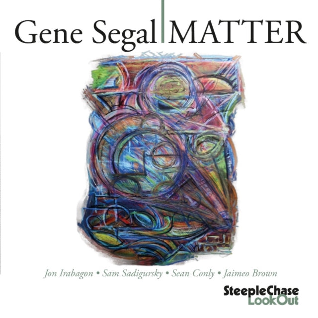 Gene Segal - Matter (CD)