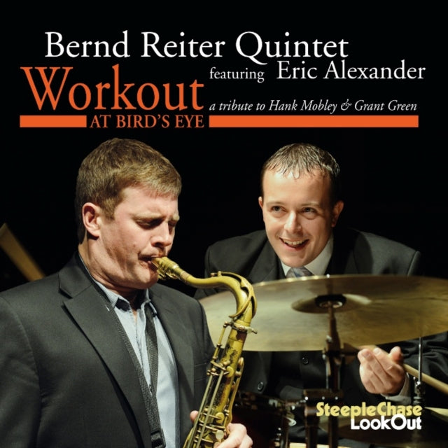 Bernd Reiter - Workout (CD)