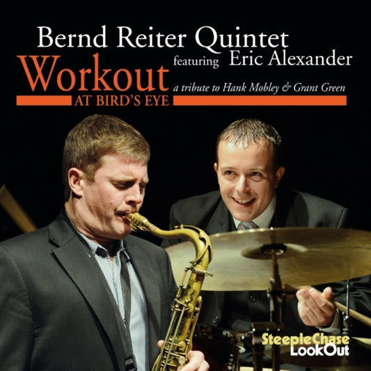 Bernd Reiter - Workout (CD)