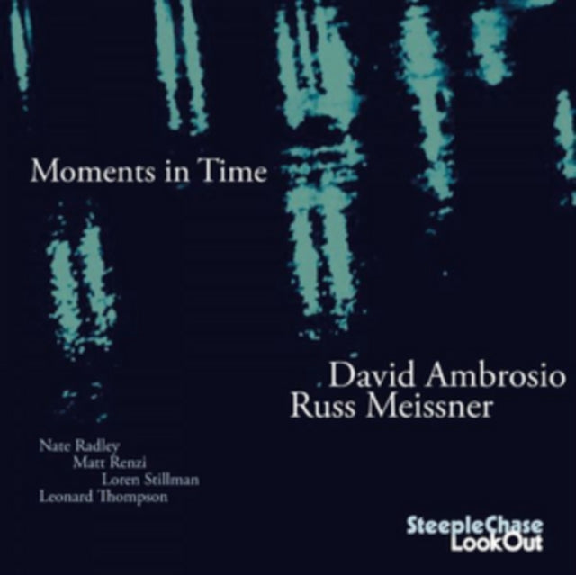 David Ambrosio - Moments In Time (CD)