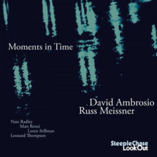 David Ambrosio - Moments In Time (CD)