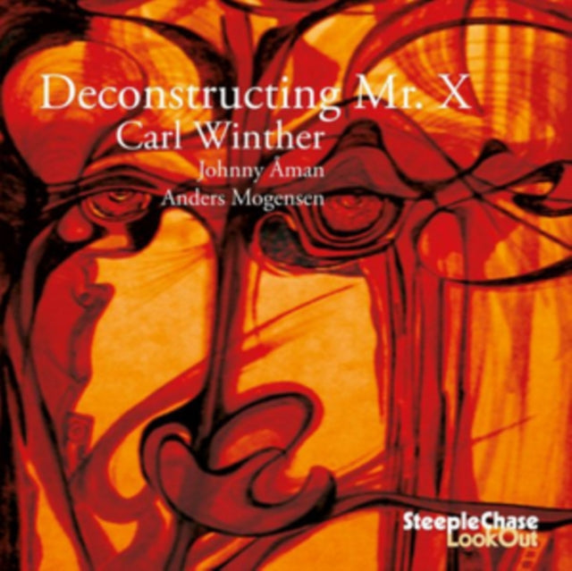 Carl Winther - Deconstructing Mr. X (CD)