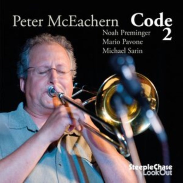 Peter McEachern - Code 2 (CD)