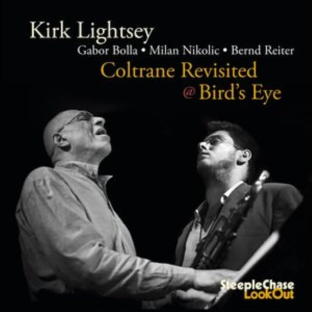 Kirk Lightsey - Coltrane Revisited (CD)