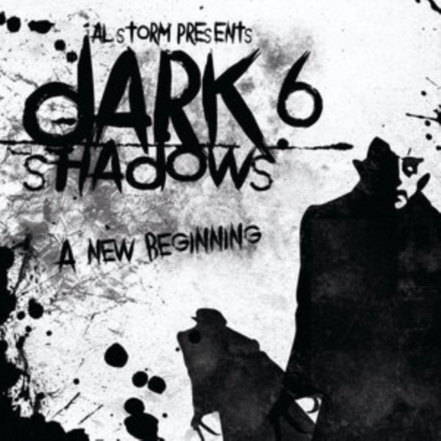 Al Storm - Dark Shadcows 6 - A New Beginn (CD)