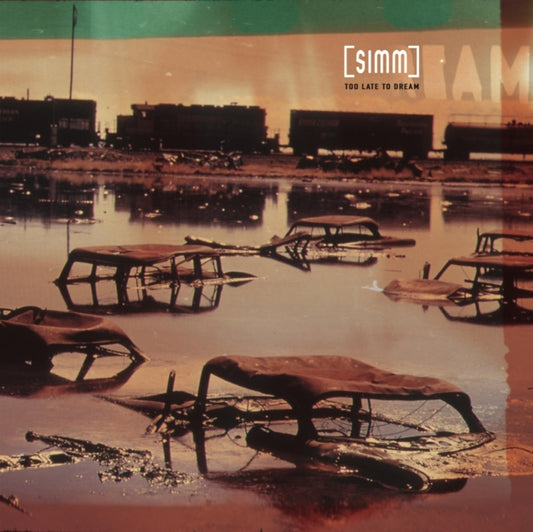 Simm - Too Late To Dream (CD)