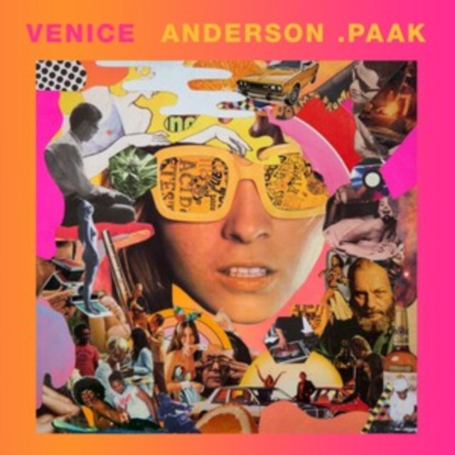 Anderson .paak - Venice (Purple Vinyl) (Indie Exclusive) (Vinyl)
