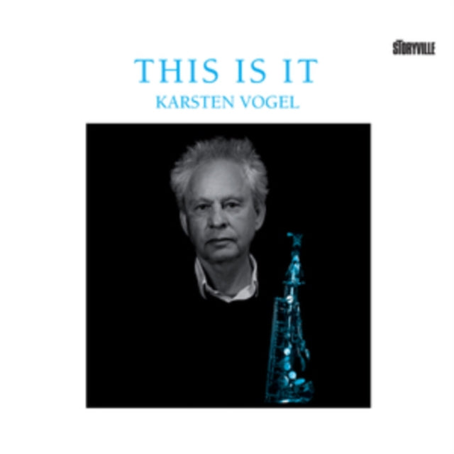 Karsten Vogel - This Is It (CD)