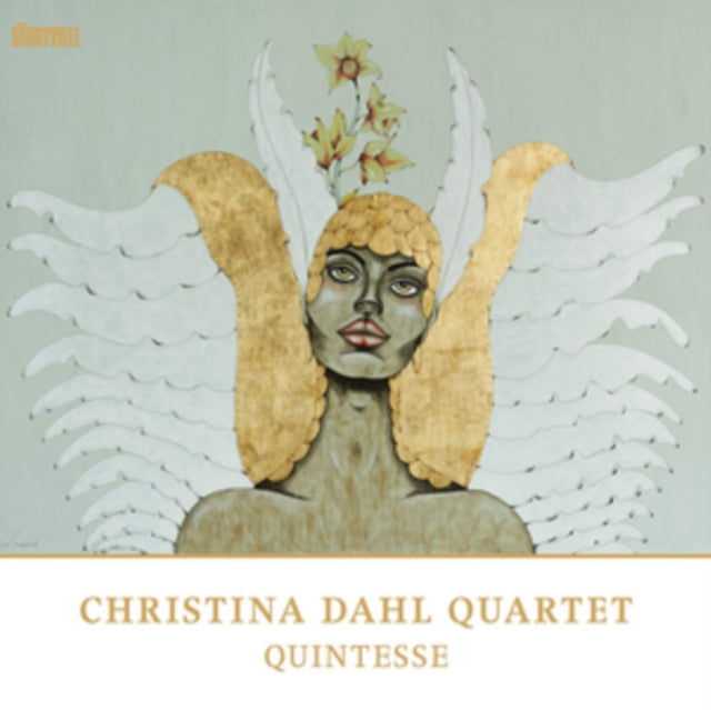 Christina Dahl Quartet - Quintesse (CD)