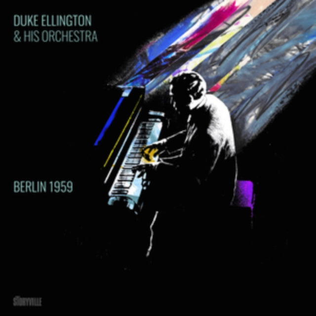 Duke Ellington & His Orchestra - Berlin 1959 (CD)