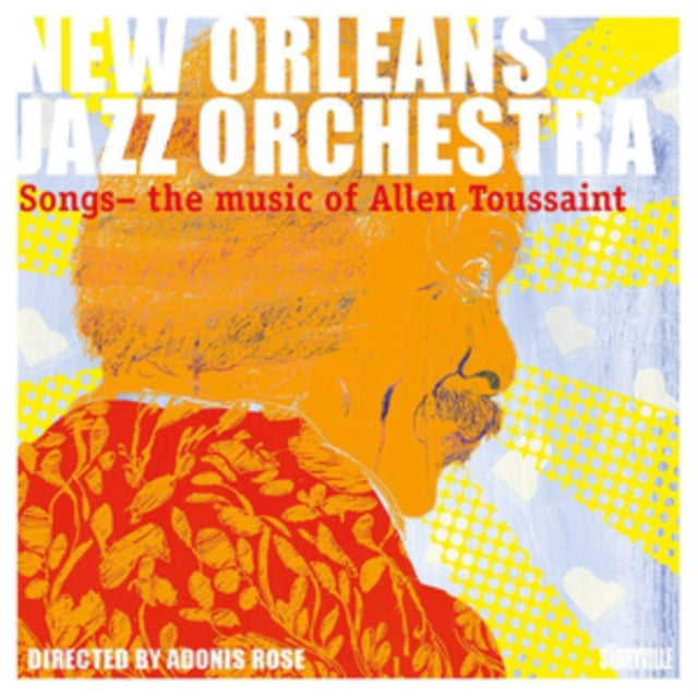 New Orleans Jazz Orchestra - Songs - The Music Of Allen Toussaint (CD)