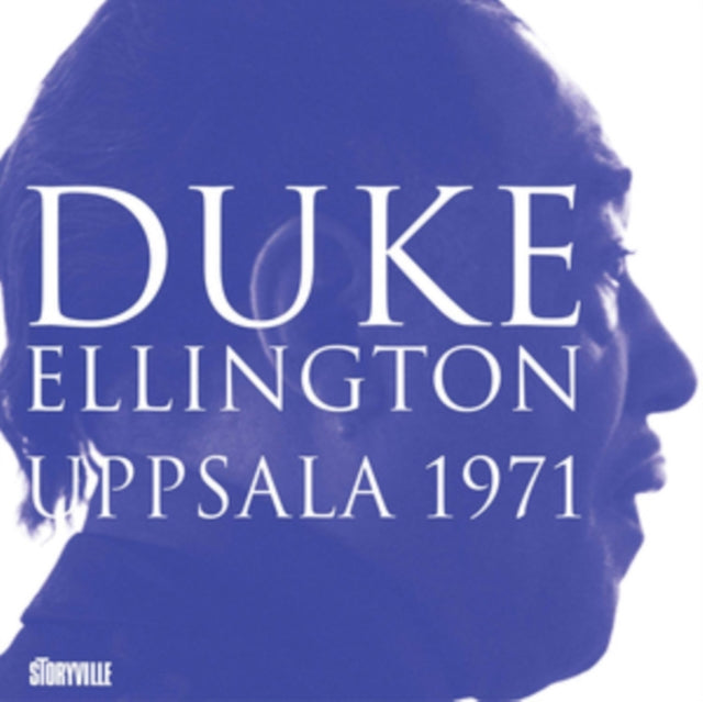 Duke Ellington - Uppsala 1972 (CD)