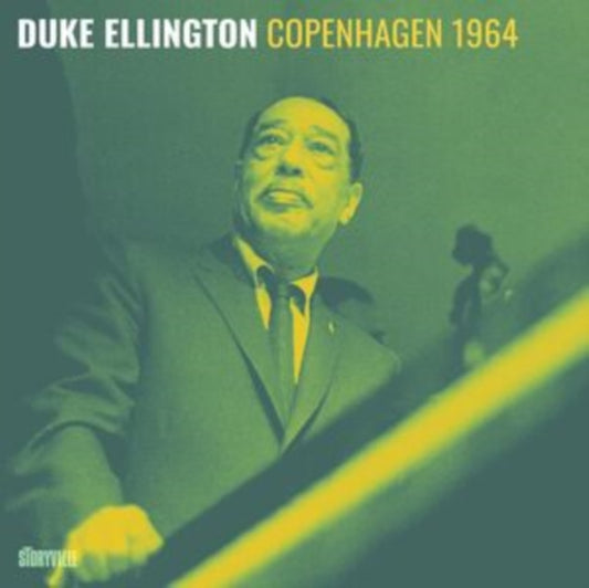 Duke Ellington - Copenhagen 1964 (CD)