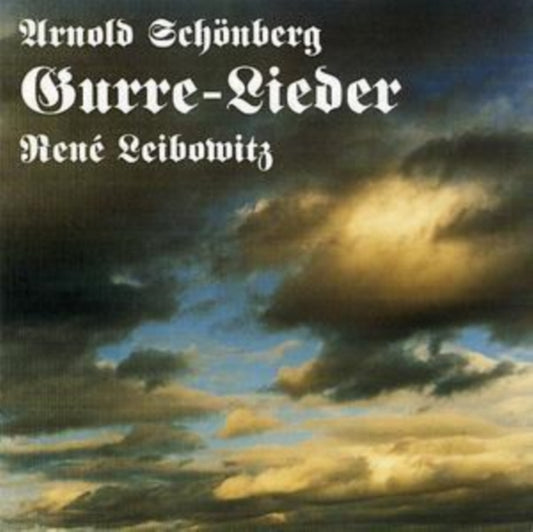 A. Schoenberg - Gurre-Lieder (CD)