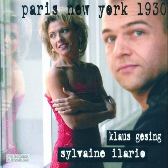 Various Artists - Paris New York 1930 (CD)