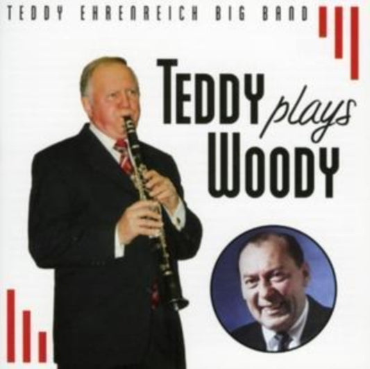 Teddy Ehrenreich - Teddy Plays Woody (CD)