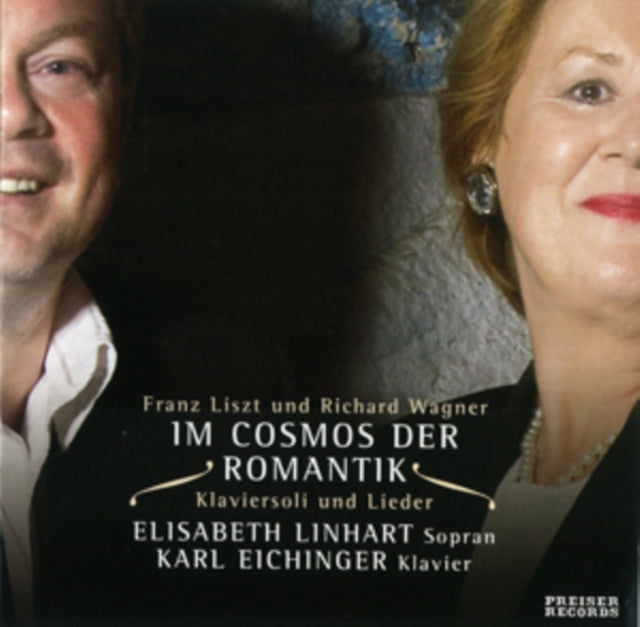 Liszt & Wagner - Im Cosmos Der Romantik (CD)