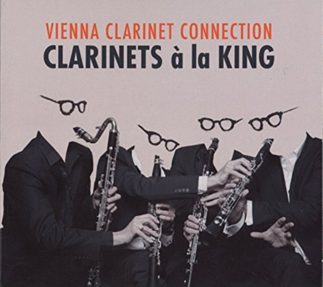 Vienna Clarinet Connection - Clarinets A La King (CD)